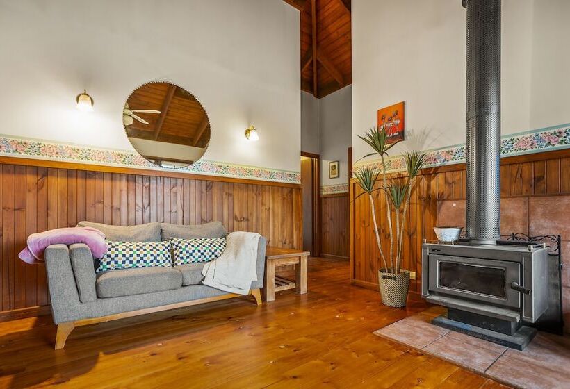 Stayau Lakeview Cottage 2br Cozy Nature