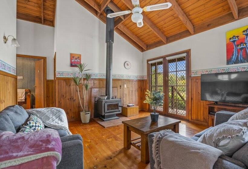 Stayau Lakeview Cottage 2br Cozy Nature