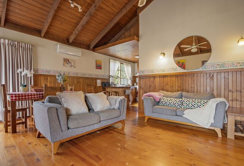 Stayau Lakeview Cottage 2br Cozy Nature