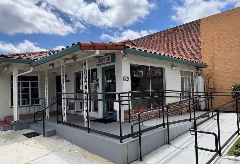 Alameda Motel San Jose