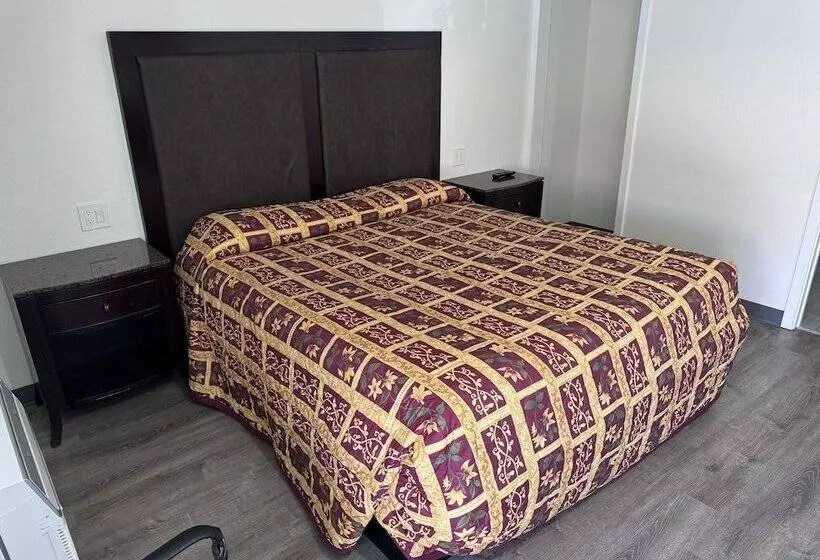 Alameda Motel San Jose