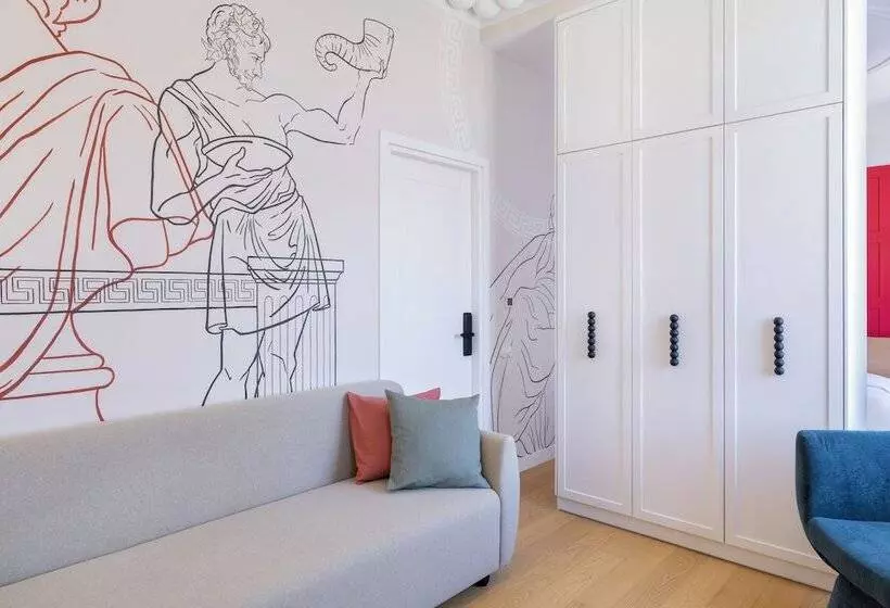 Agora Suites