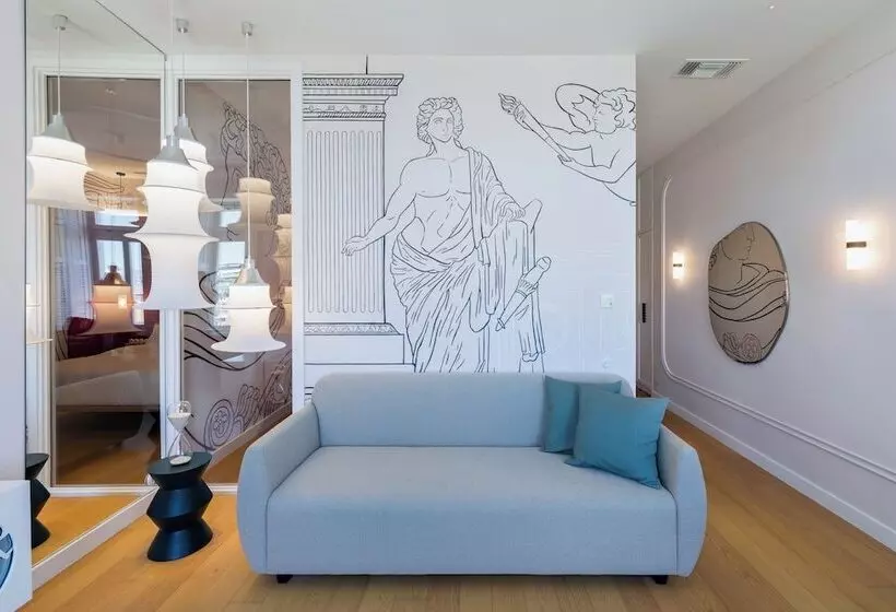 Agora Suites