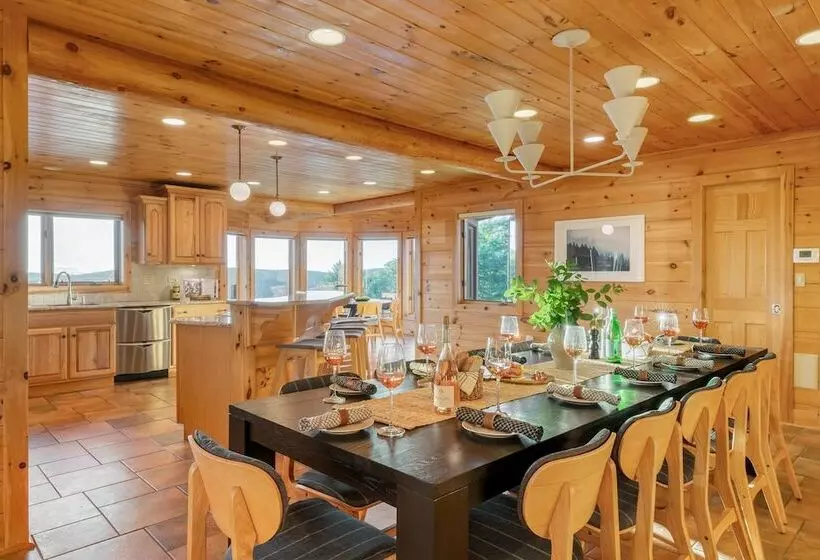 Chester By Avantstay Amazing Views, Secluded Home, A True City Escape!