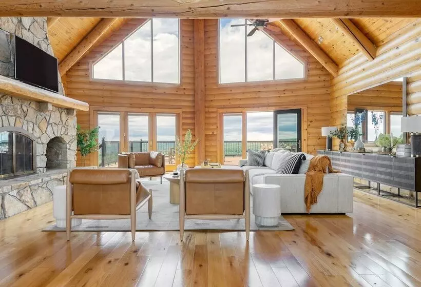 Chester By Avantstay Amazing Views, Secluded Home, A True City Escape!