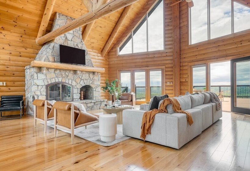 Chester By Avantstay Amazing Views, Secluded Home, A True City Escape!