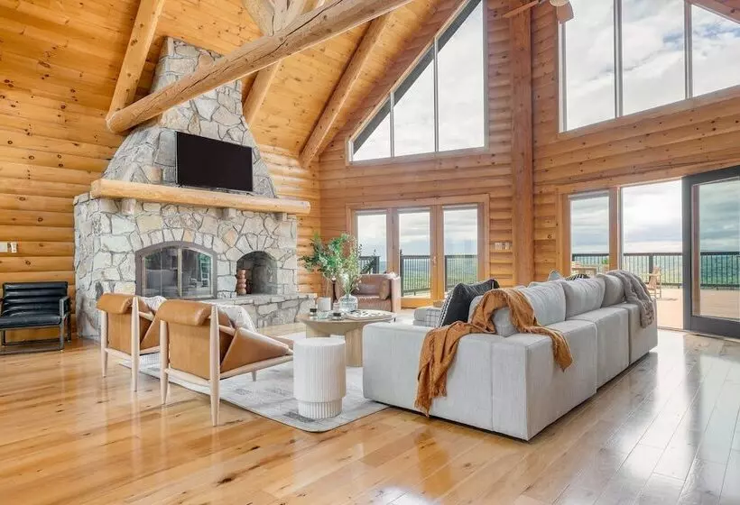 Chester By Avantstay Amazing Views, Secluded Home, A True City Escape!