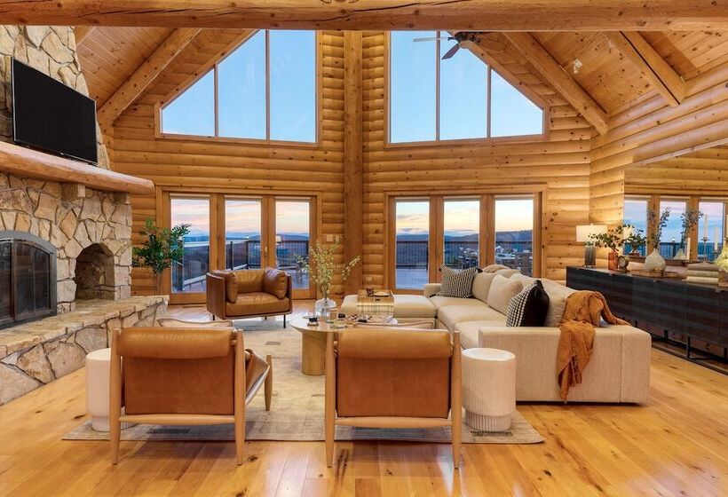 Chester By Avantstay Amazing Views, Secluded Home, A True City Escape!