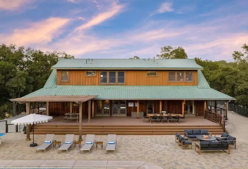 Dolcetto By Avantstay Wine Country Mansion, Minutes From Vineyards