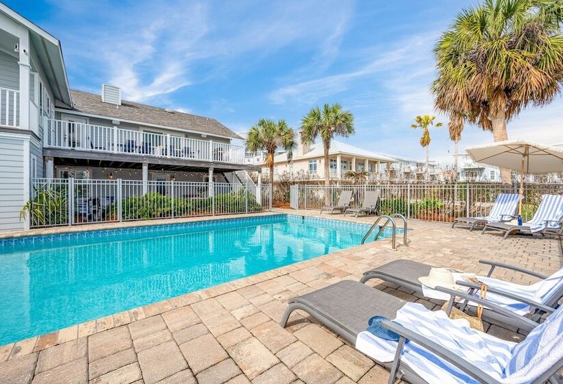 Harborside By Avantstay Expansive Destin Retreat