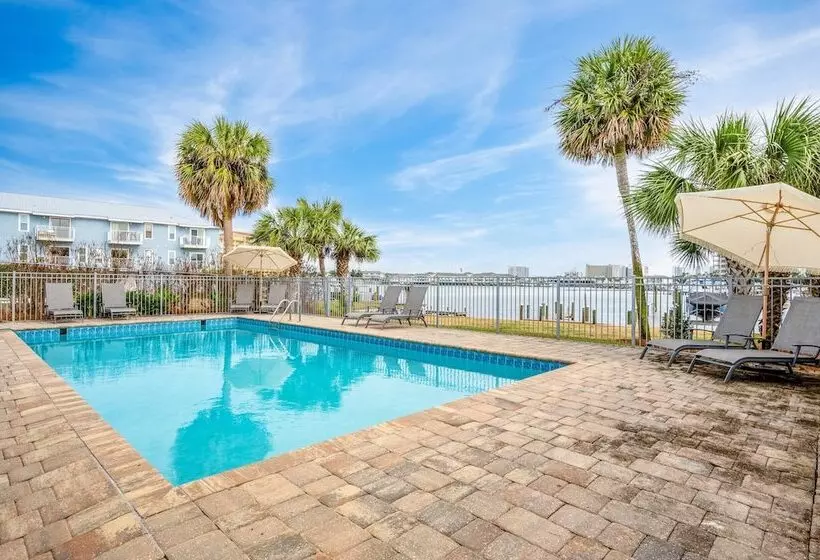 Harborside By Avantstay Expansive Destin Retreat