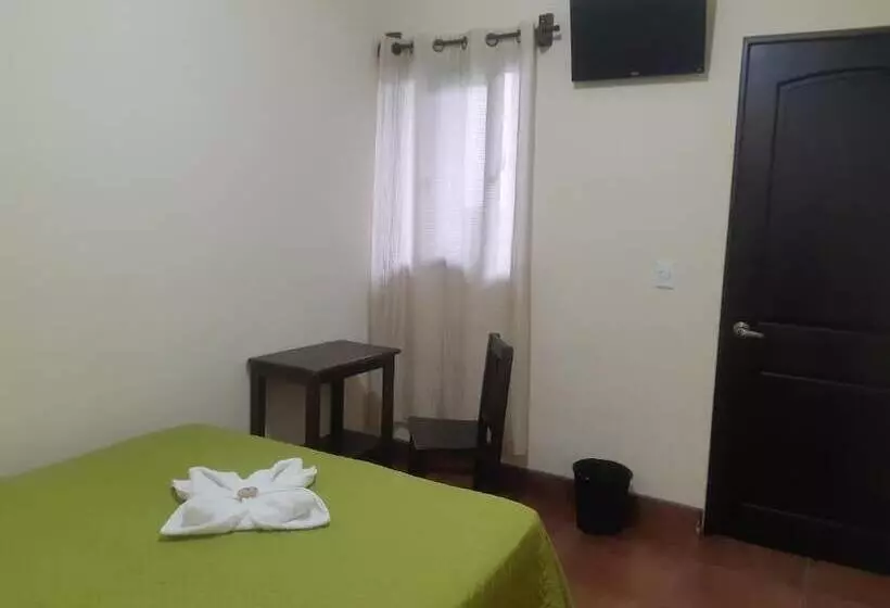 مسافرخانه Posada Maya