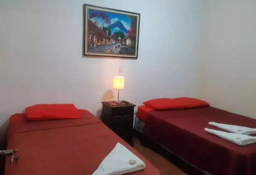 مسافرخانه Posada Maya