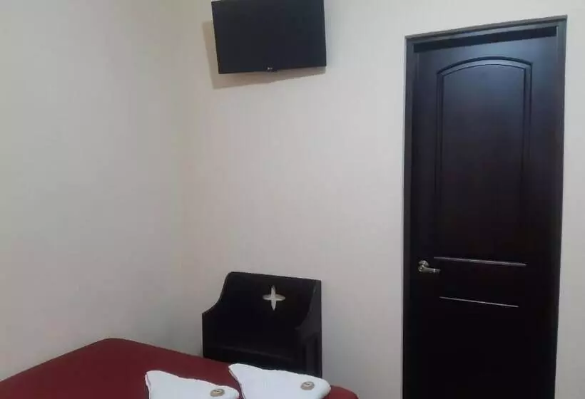 مسافرخانه Posada Maya