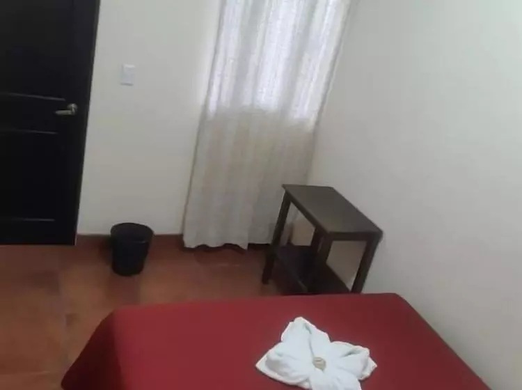 مسافرخانه Posada Maya