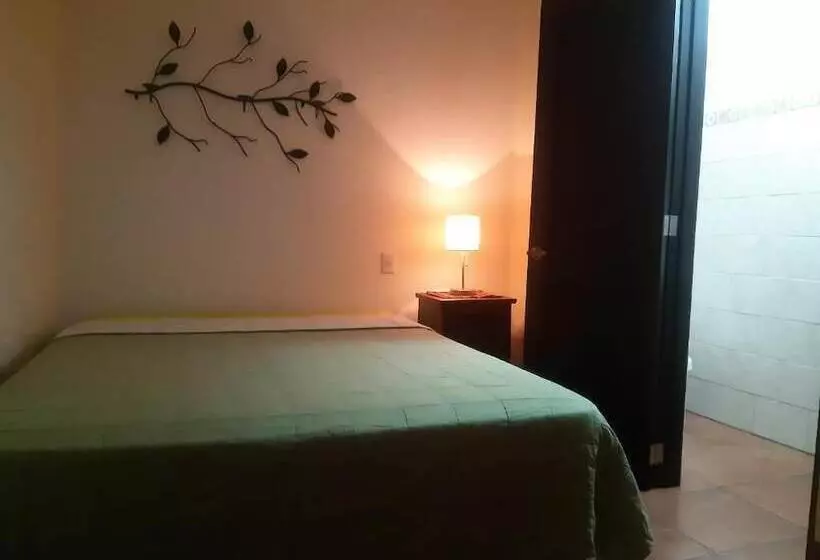 مسافرخانه Posada Maya