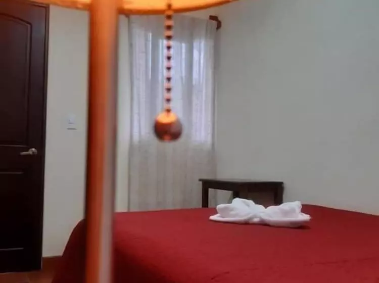 مسافرخانه Posada Maya