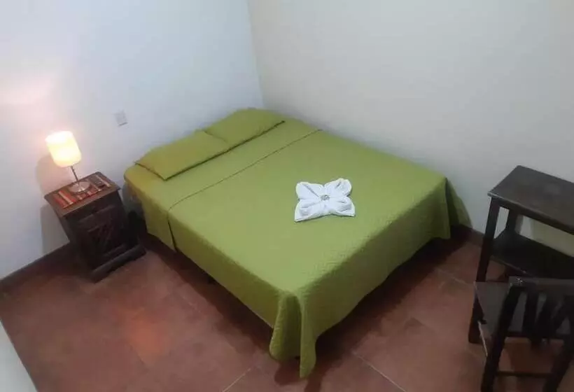 مسافرخانه Posada Maya