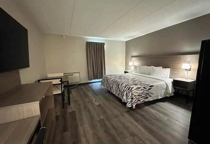 Hotelli Red Roof Inn Doswell   Kings Dominion