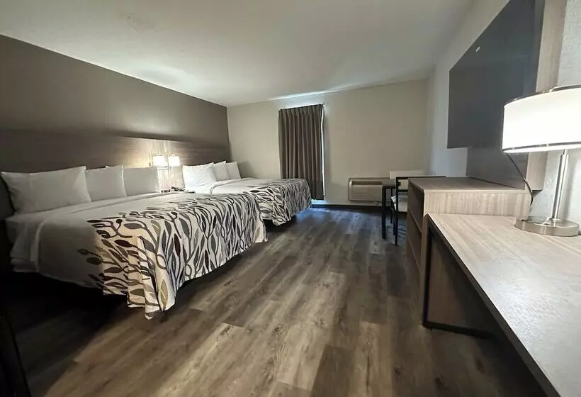 Hotelli Red Roof Inn Doswell   Kings Dominion