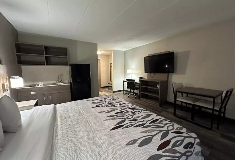 Hotelli Red Roof Inn Doswell   Kings Dominion