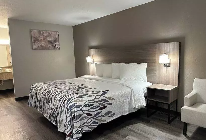 Hotelli Red Roof Inn Doswell   Kings Dominion