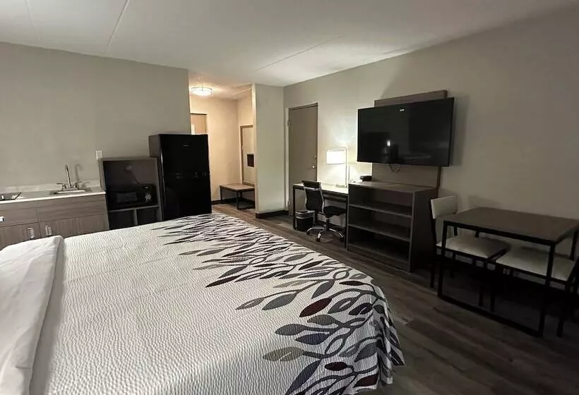 Hotelli Red Roof Inn Doswell   Kings Dominion