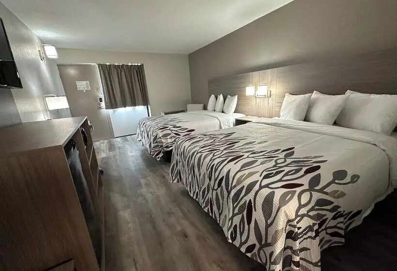 Hotelli Red Roof Inn Doswell   Kings Dominion