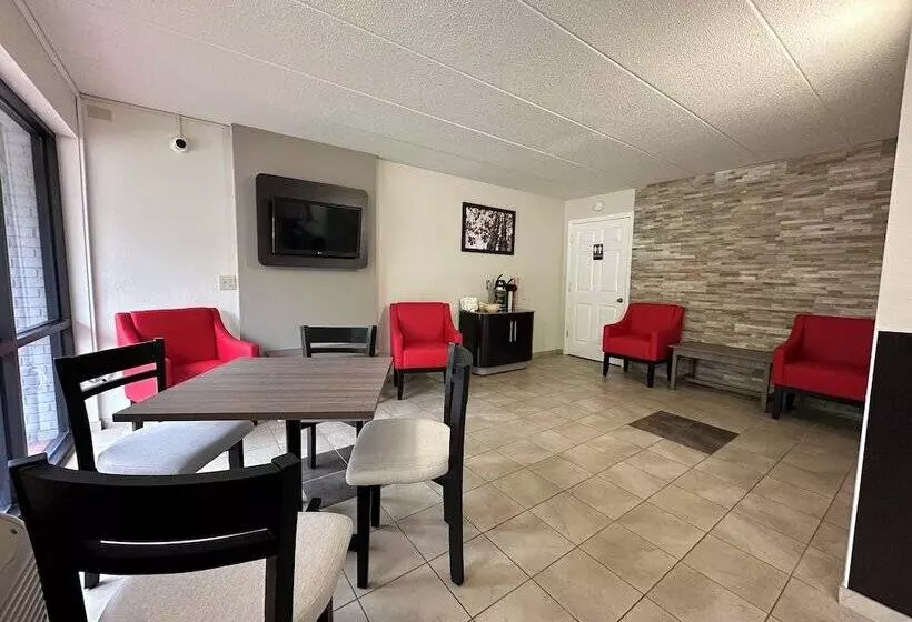 Hotelli Red Roof Inn Doswell   Kings Dominion