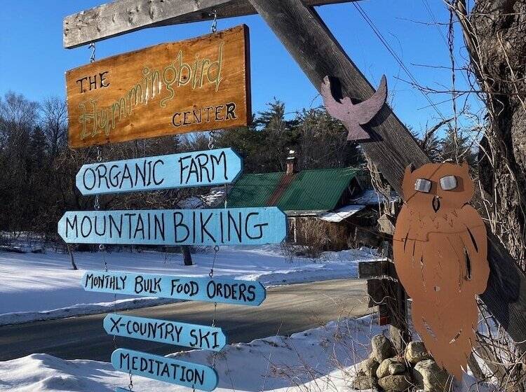 乡村酒店 Streeter Mountain Farm