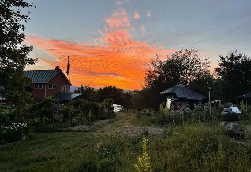 Maaseutuhotelli Streeter Mountain Farm