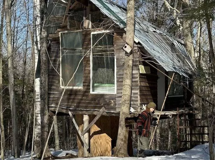 Maaseutuhotelli Streeter Mountain Farm
