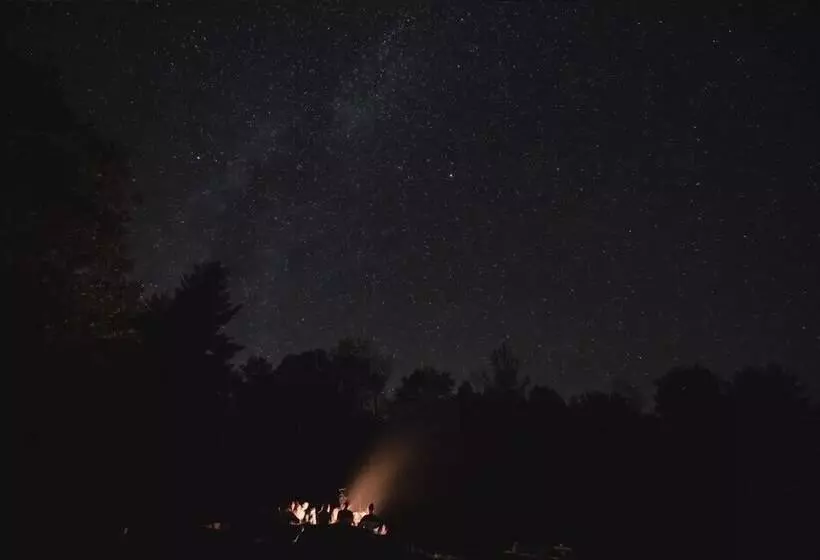 Maaseutuhotelli Streeter Mountain Farm