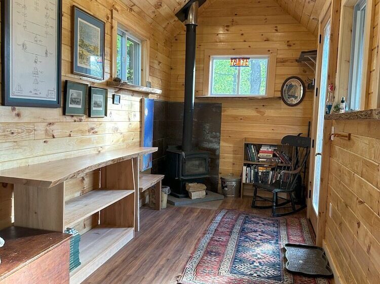 乡村酒店 Streeter Mountain Farm