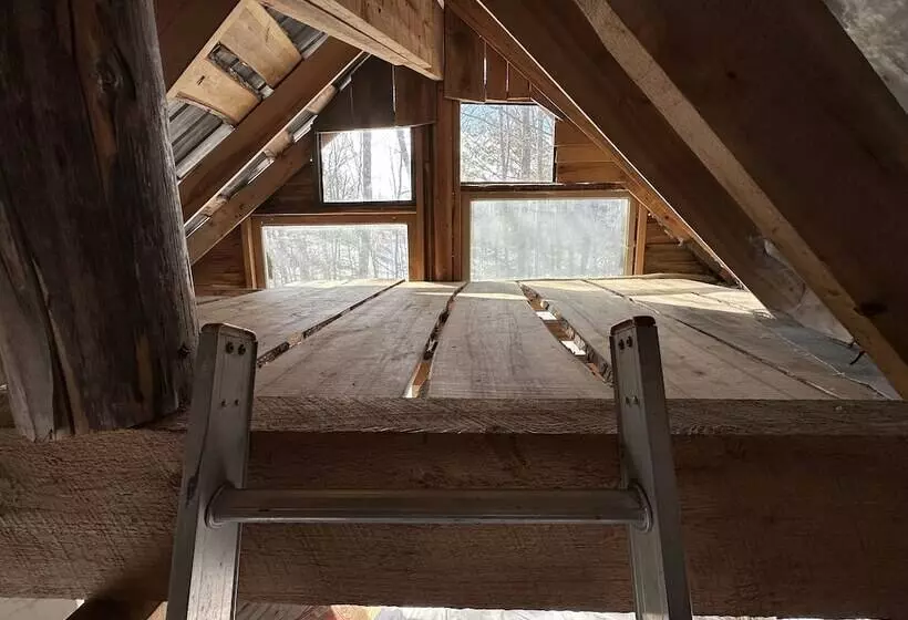 Maaseutuhotelli Streeter Mountain Farm