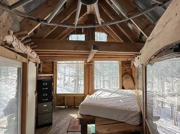 Maaseutuhotelli Streeter Mountain Farm