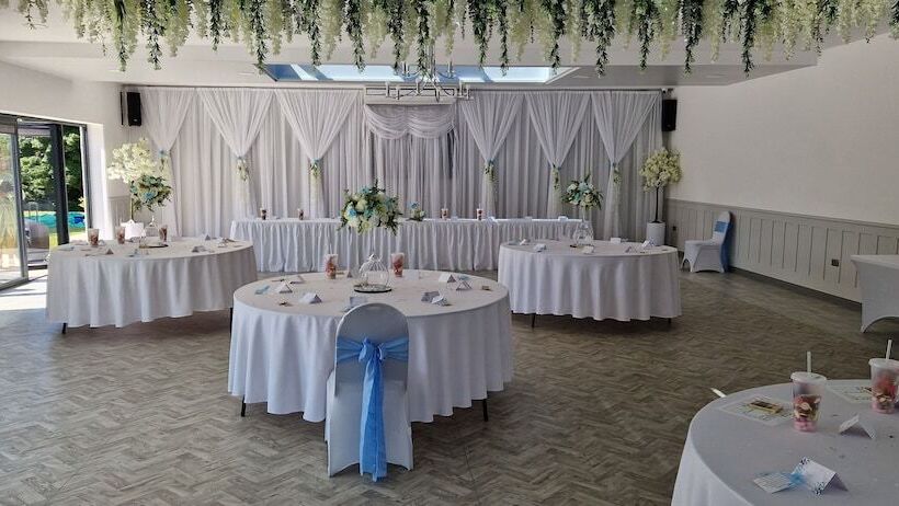 Hotel The Whitehouse Peterlee