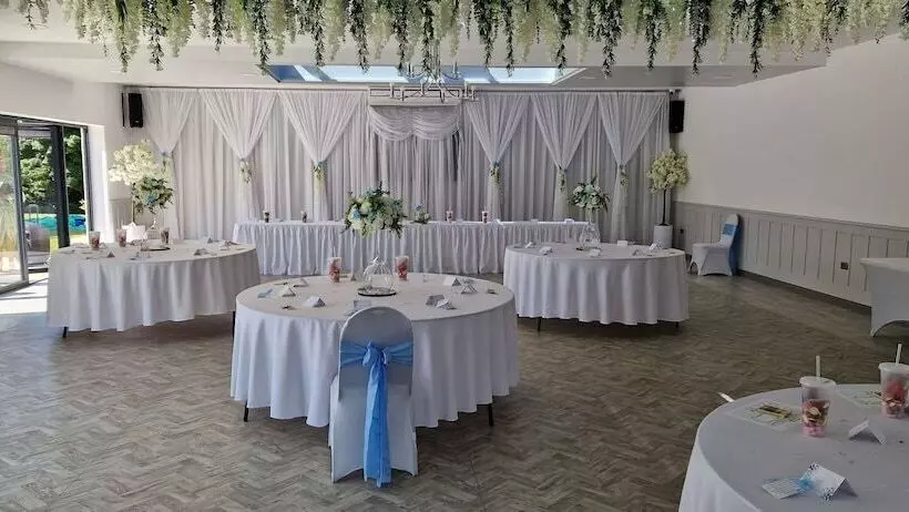 Hotelli The Whitehouse Peterlee