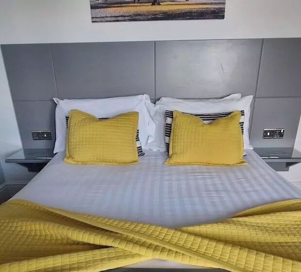 Hotelli The Whitehouse Peterlee