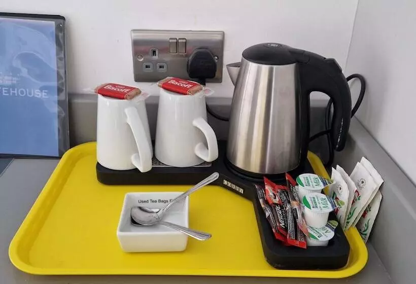 Hotelli The Whitehouse Peterlee