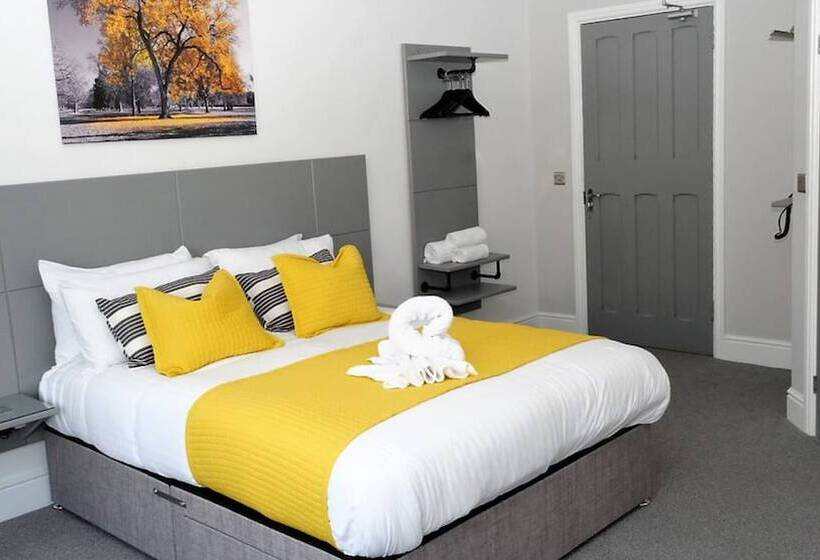 Hotel The Whitehouse Peterlee