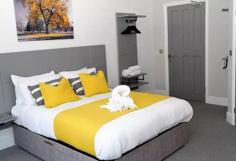 Hotelli The Whitehouse Peterlee