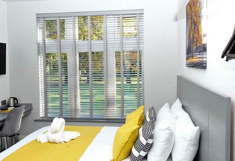 Hotel The Whitehouse Peterlee