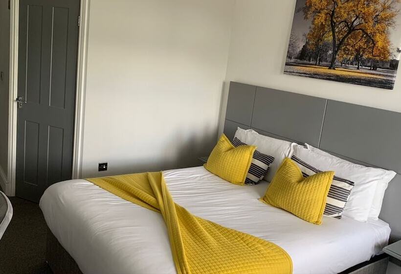 Hotel The Whitehouse Peterlee