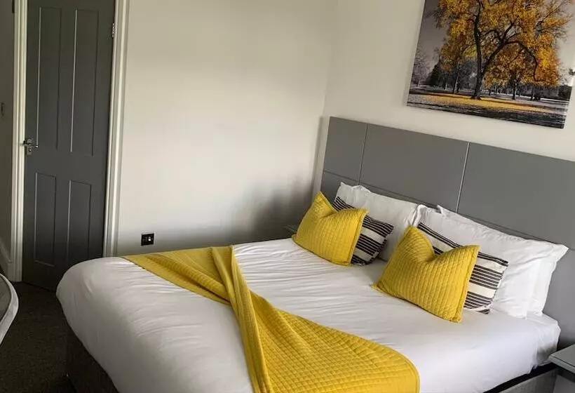 Hotelli The Whitehouse Peterlee