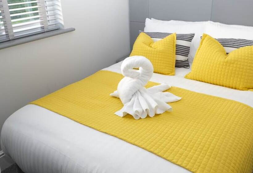 Hotel The Whitehouse Peterlee