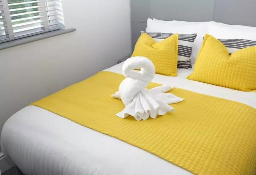 Hotelli The Whitehouse Peterlee