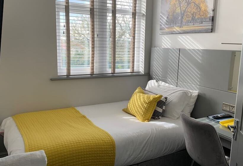 Hotel The Whitehouse Peterlee