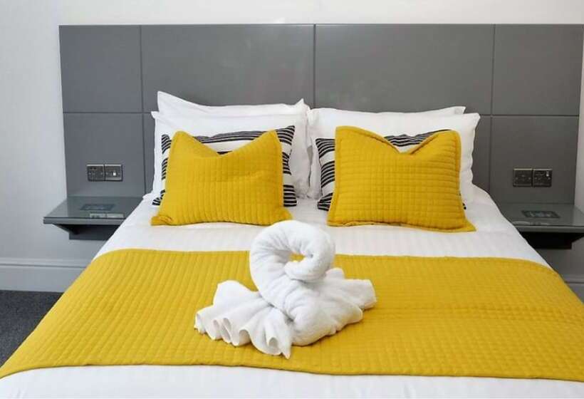 Hotel The Whitehouse Peterlee