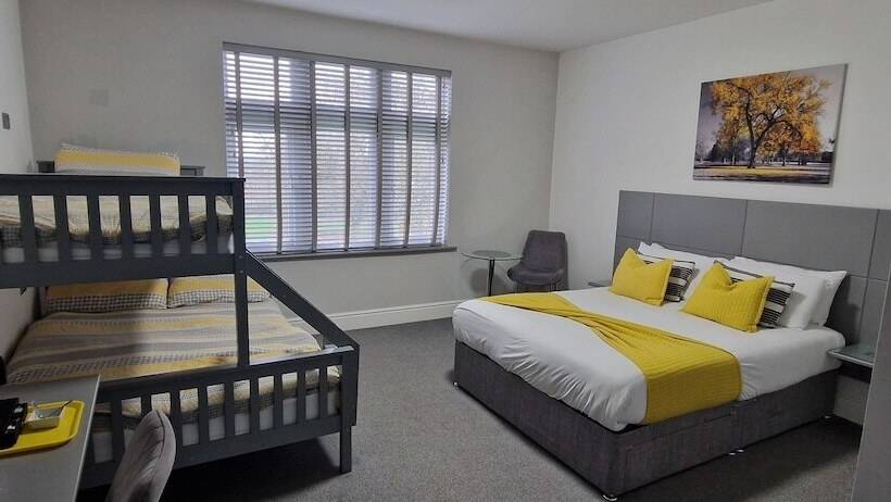 Hotel The Whitehouse Peterlee